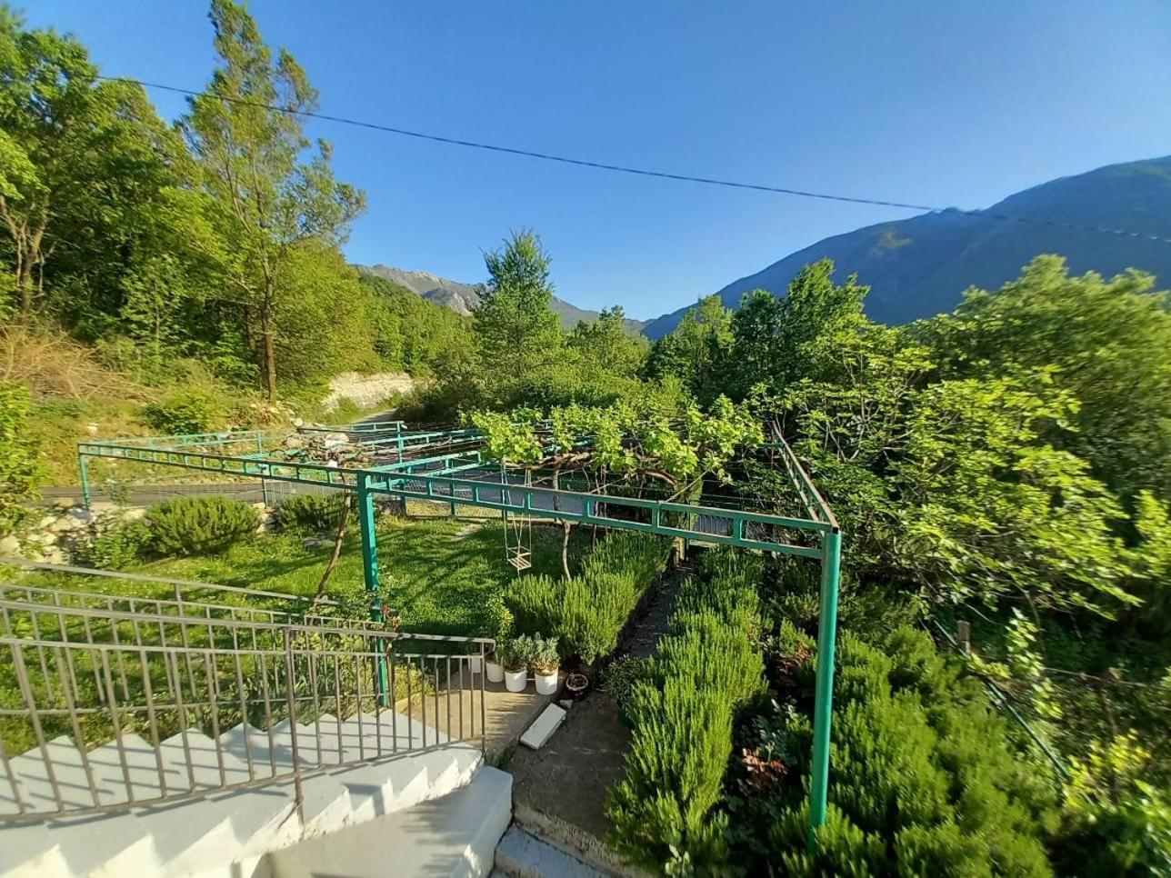 Etno House Mira Villa Virpazar Exterior photo